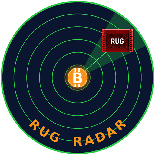 RugRadar emblem